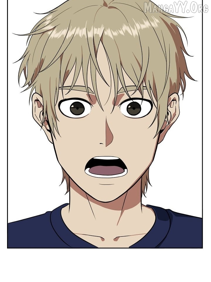 Change Me Chapter 21 - page 21